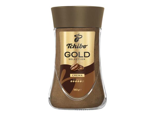 TCHIBO GOLD SELECTION CREMA