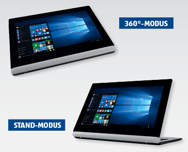 MEDION(R) AKOYA(R) Mini-Notebook mit Tablet 29,5 cm (11,6")