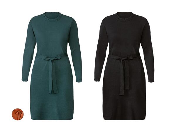 Robe en maille (action valable uniquement en Suisse alémanique)
