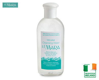 Lé Mara Micellar Cleansing Water