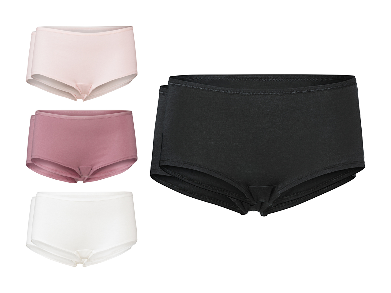 Panties pour femme, lot de 21