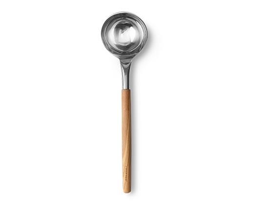 Crofton 
 Olivewood & Stainless Steel Utensil