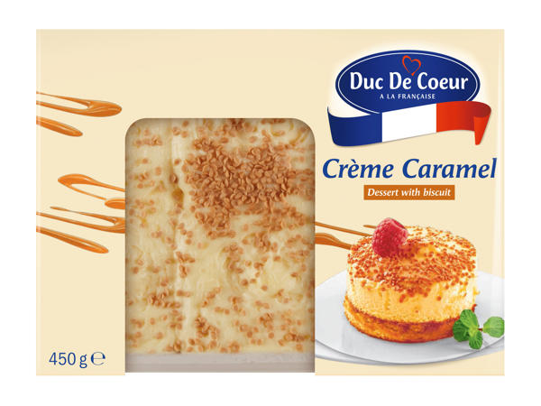French Desserts