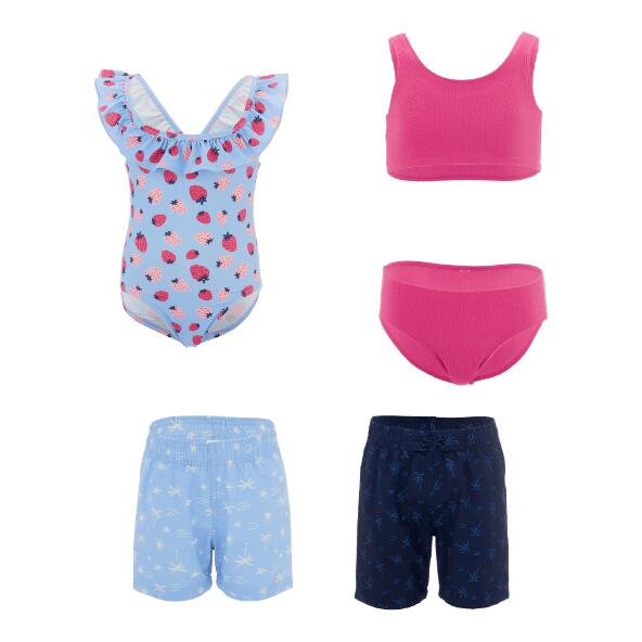 L&D(R) Tenue de bain