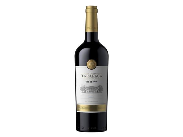 TARAPACA RESERVE MERLOT
