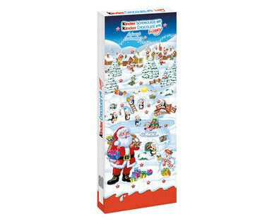 KINDER(R) 
 CALENDRIER DE L'AVENT