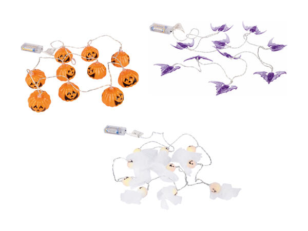 Guirlande lumineuse pour Halloween
