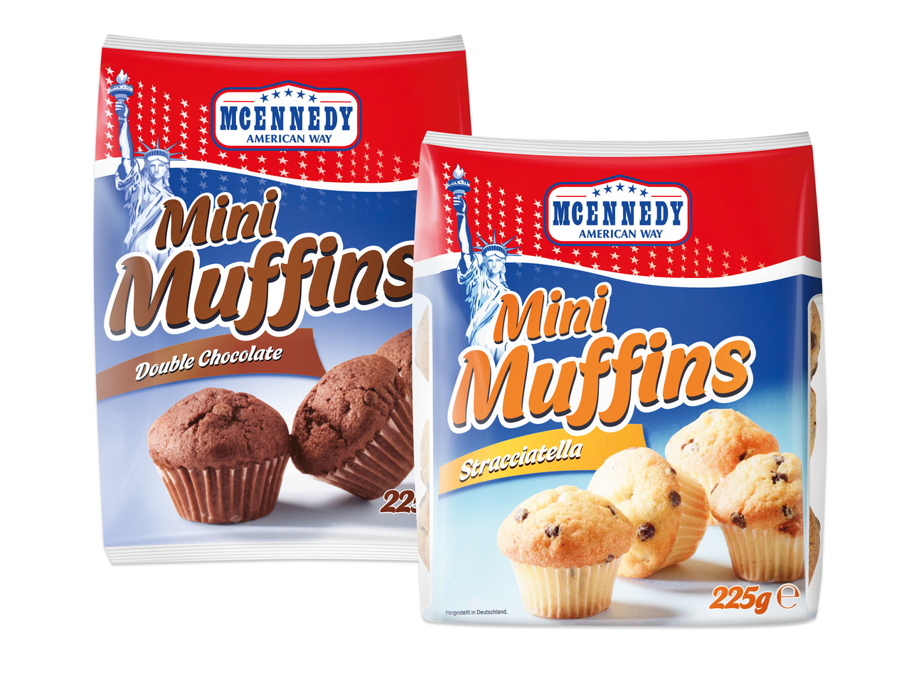 MINIMUFFINS