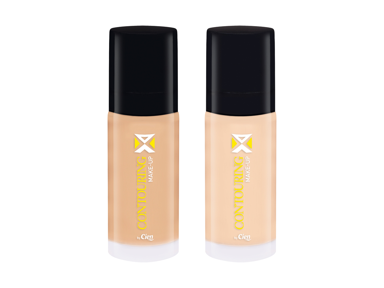 Fond de teint de contouring