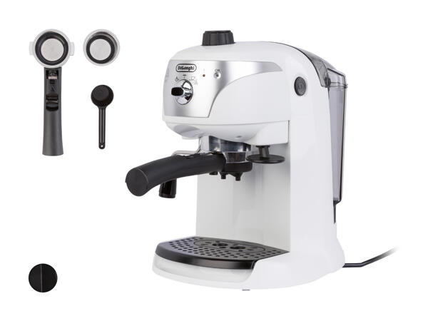 Machine avec porte-filtre De'Longhi EC221 (uniquement en Suisse romande et au Tessin)