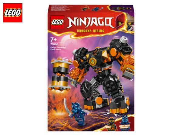 Lego Large LEGO(R) Play Set - Ninjago Dragons Rising