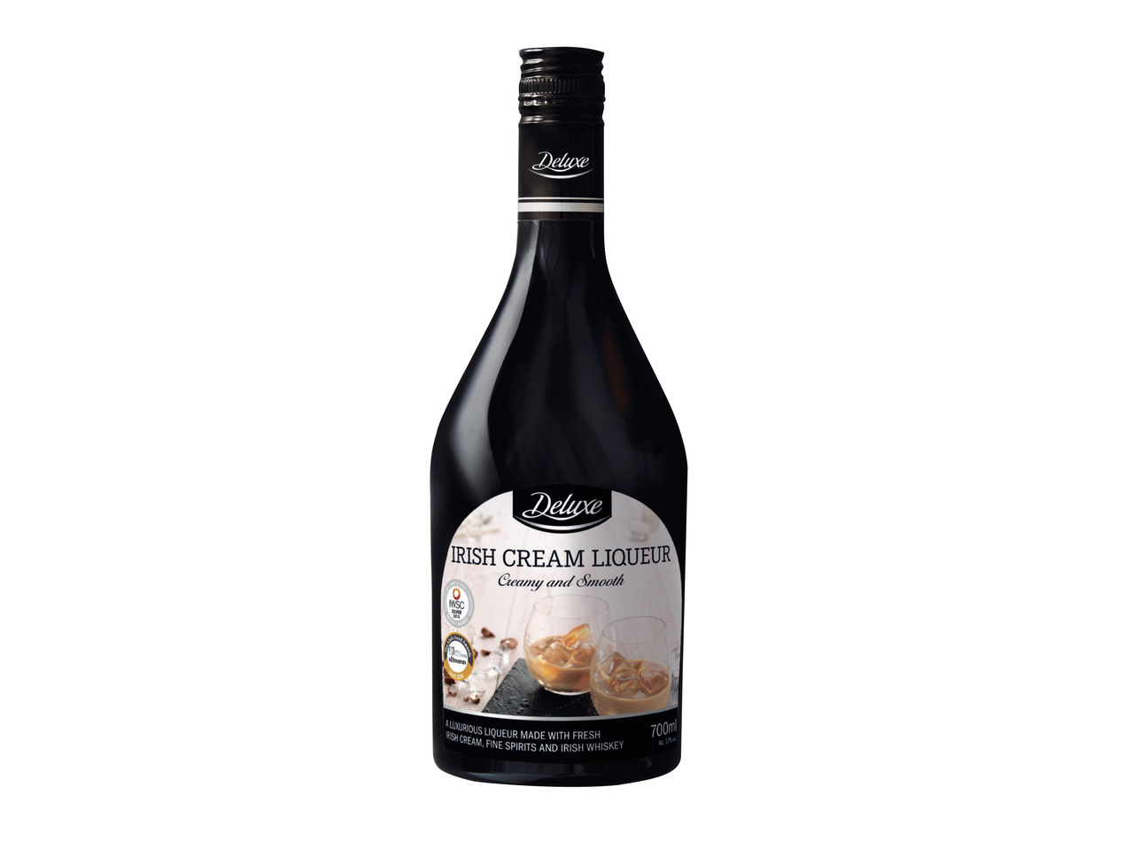 Lichior cremă whiskey irlandez