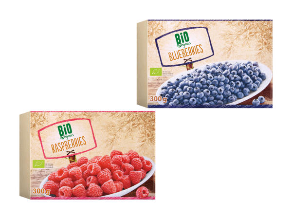 Frutta bio