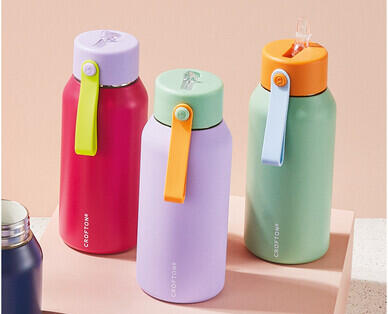 Insulated Drink Bottle 1L
