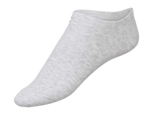 Esmara Ladies' Trainer Socks - 7 pairs
