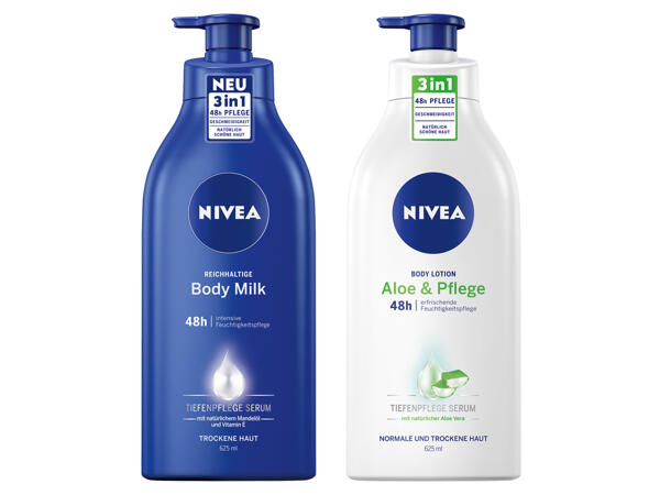 Nivea Body Milk