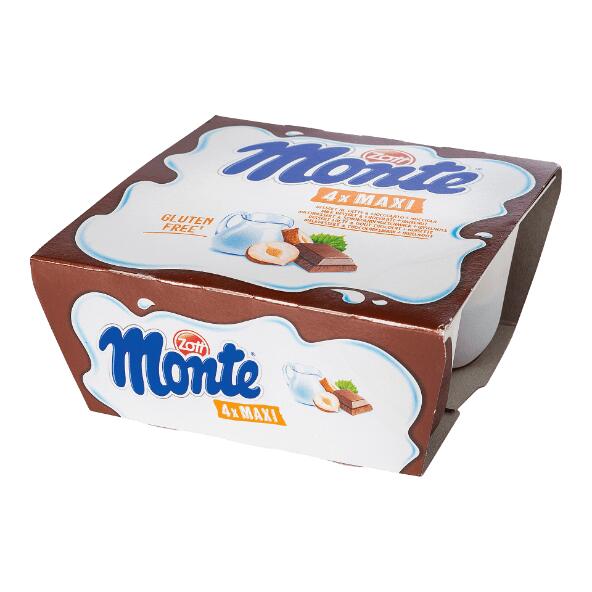 ZOTT(R) 				Monte Maxi, 4 pcs