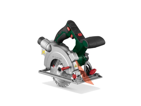Batteridriven handcirkelsåg 20 V