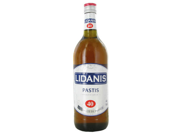 LIDANIS Pastis