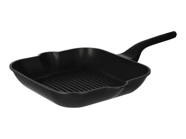 Silvercrest Cast Aluminium Griddle Pan