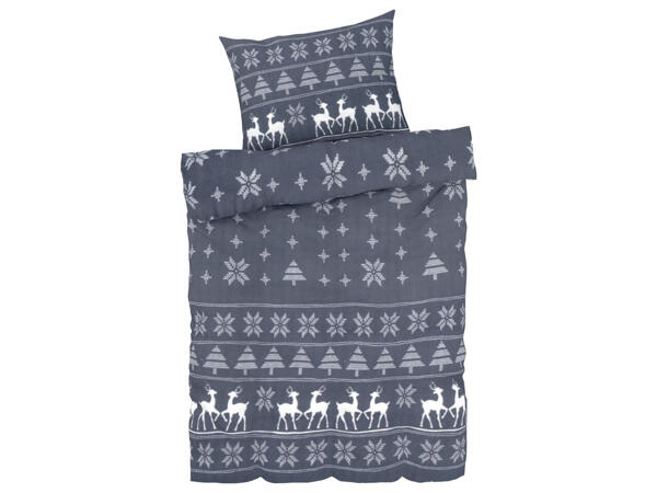 Fleece Reversible Bedlinen