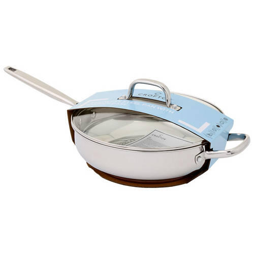 Stainless Steel Pan with Copper Base