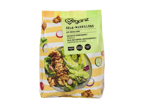 Médaillons à base de soja Veganz