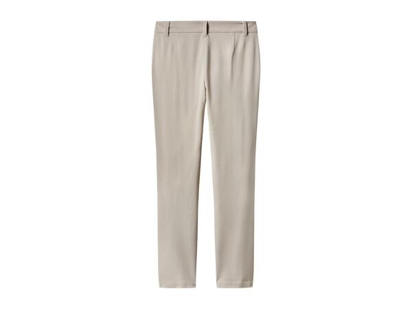 Esmara Ladies' Beige Trousers