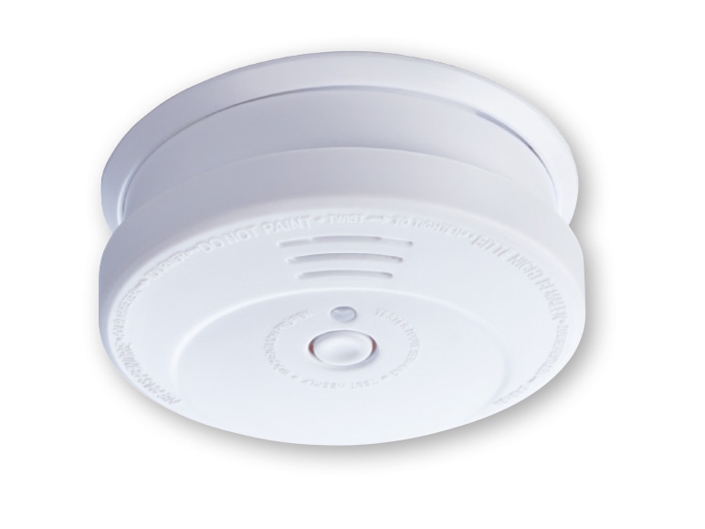 Smoke Detector 1 Year