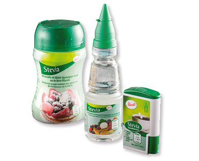 Dolcificante a base di stevia SÜSSLI