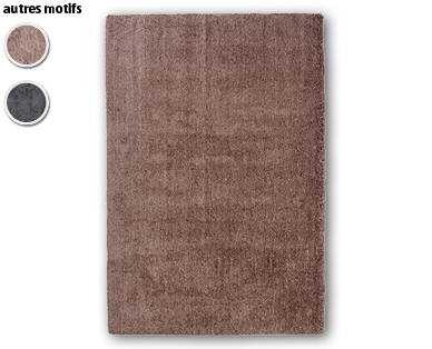 Tapis à poils longs MY LIVING STYLE