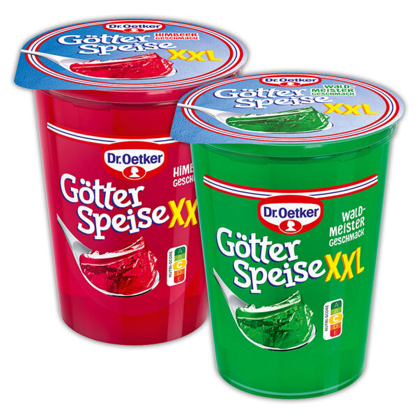 Götterspeise XXL