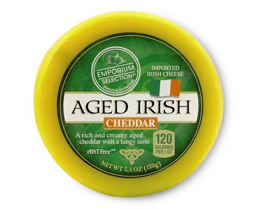 Emporium Selection 
 Irish Cheese Truckle Assortment