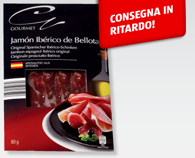 Jamón Ibérico de Bellota GOURMET
