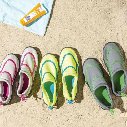 Sandales aquatiques pour dames et hommes