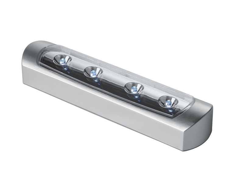 LED Lamp with Touch Function
