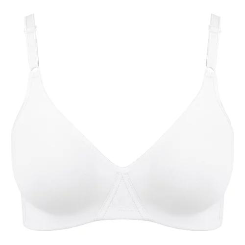 NUR DIE Reggiseno di cotone da donna