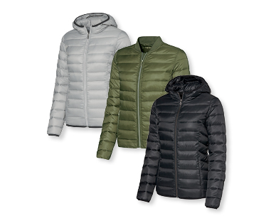 BLUEMOTION Damen-Steppjacke