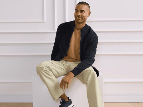 Herren Hose