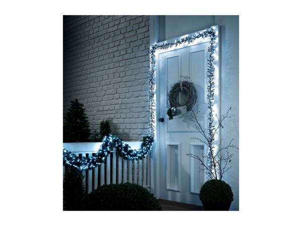Livarno Home 580 LED String Lights