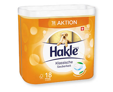 Papier toilette Sunny Orange HAKLE
