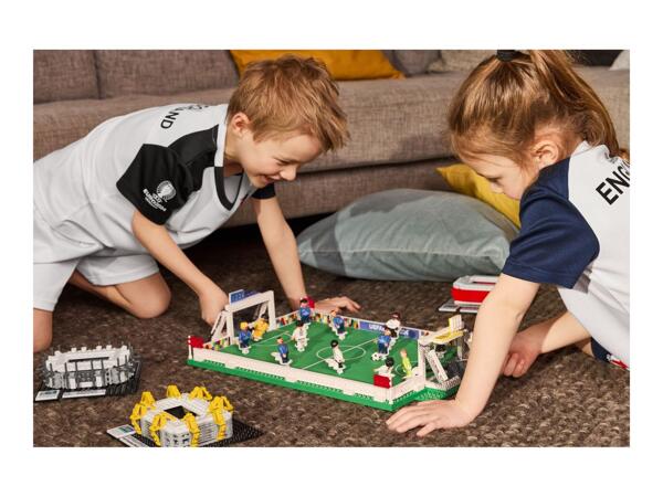 Kids' England Football Kit - 2 Piece Set