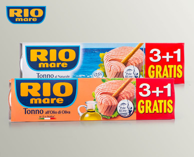 RIO MARE Thunfischfilets