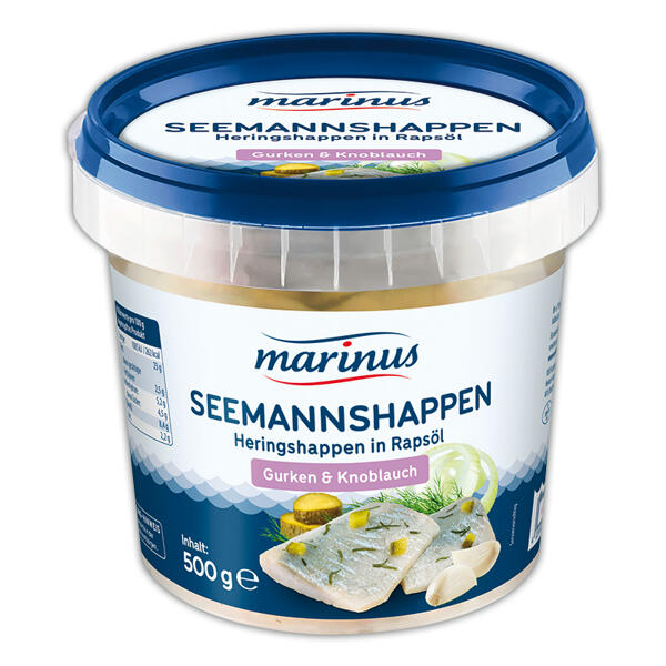 Seemannshappen