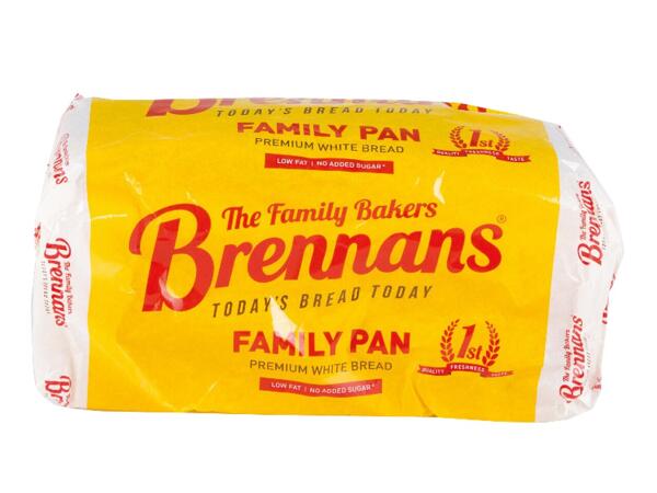 Sliced Premium White Bread