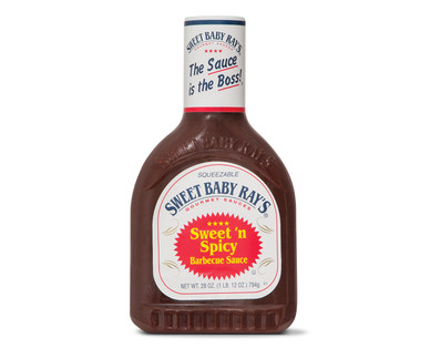 Sweet Baby Ray's BBQ Sauce