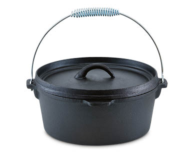 Cast Iron Cookware