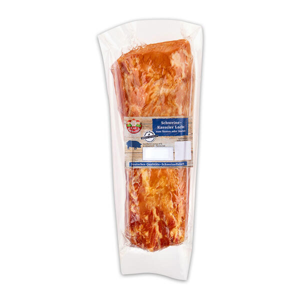 Schweine-Kasseler Lachs