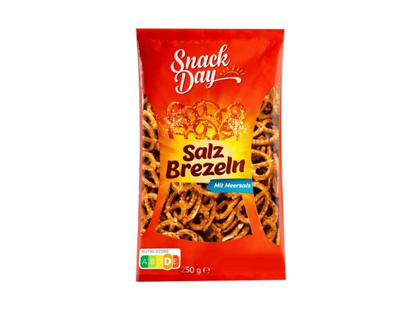 Salzbrezeln