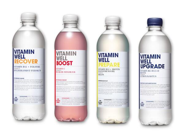 VITAMIN WELL Vitamindrik